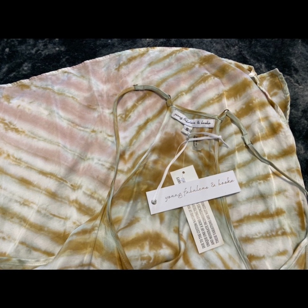 🔻SALE🔻YOUNG FABULOUS & BROKE🔹NEW WITH TAG - Picture 7 of 9